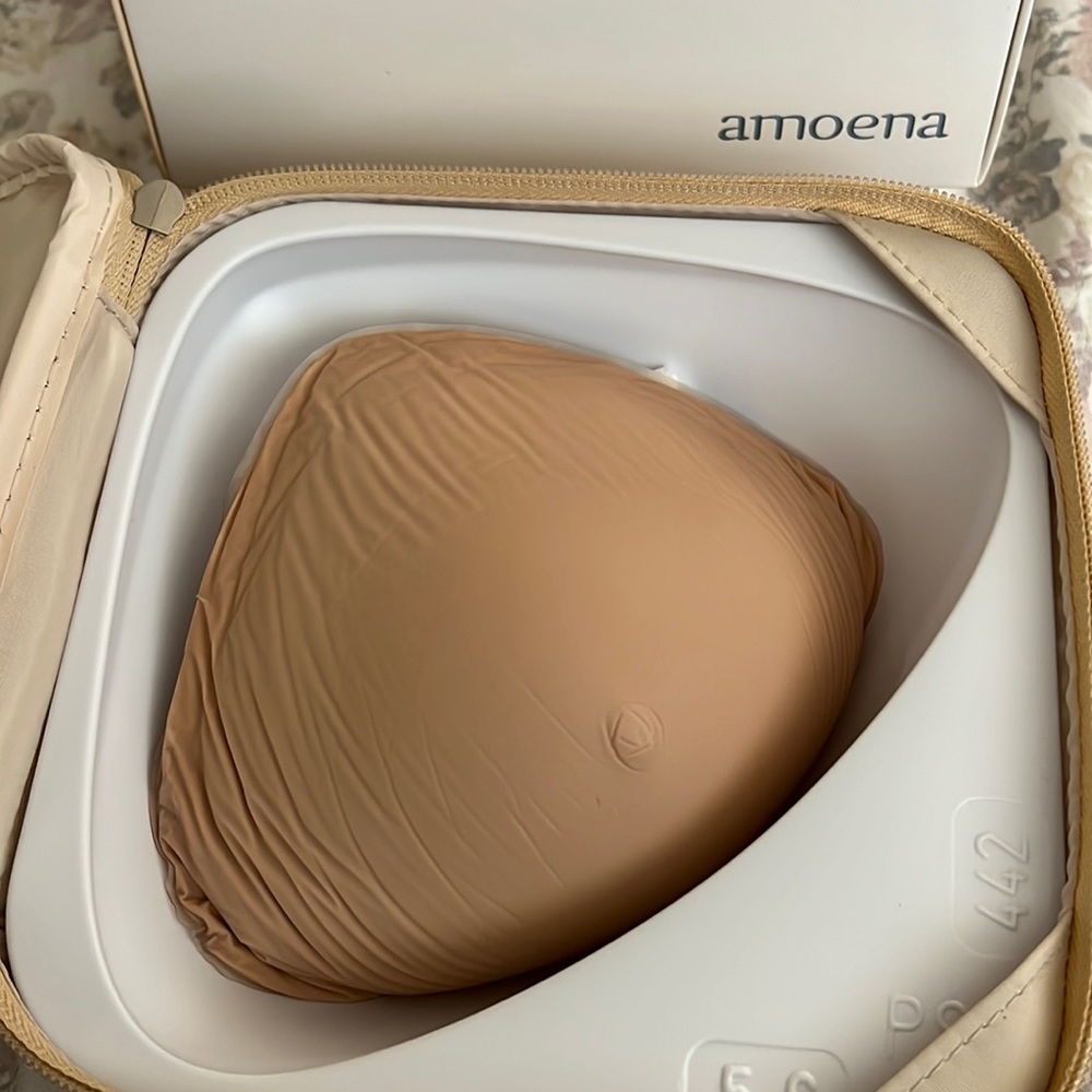 Breast Form Size 5
